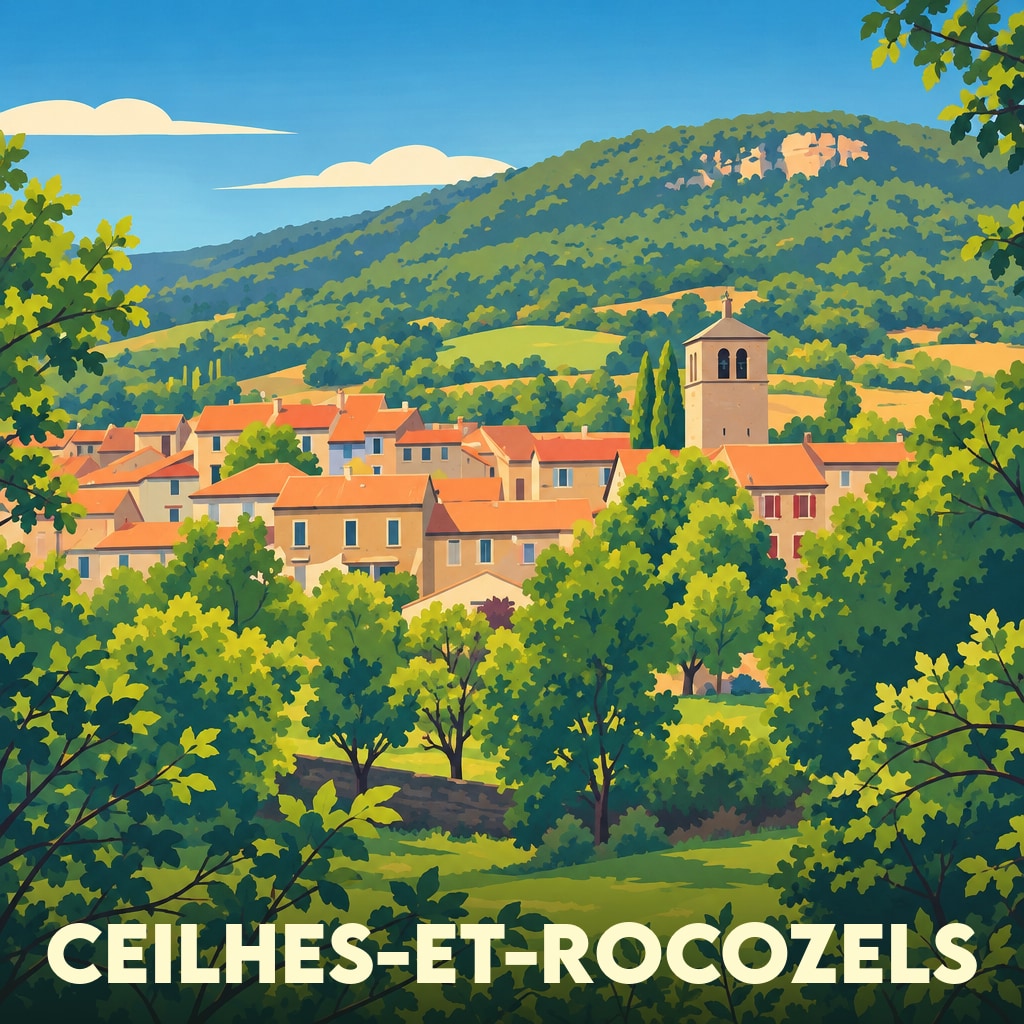 Ceilhes-et-Rocozels