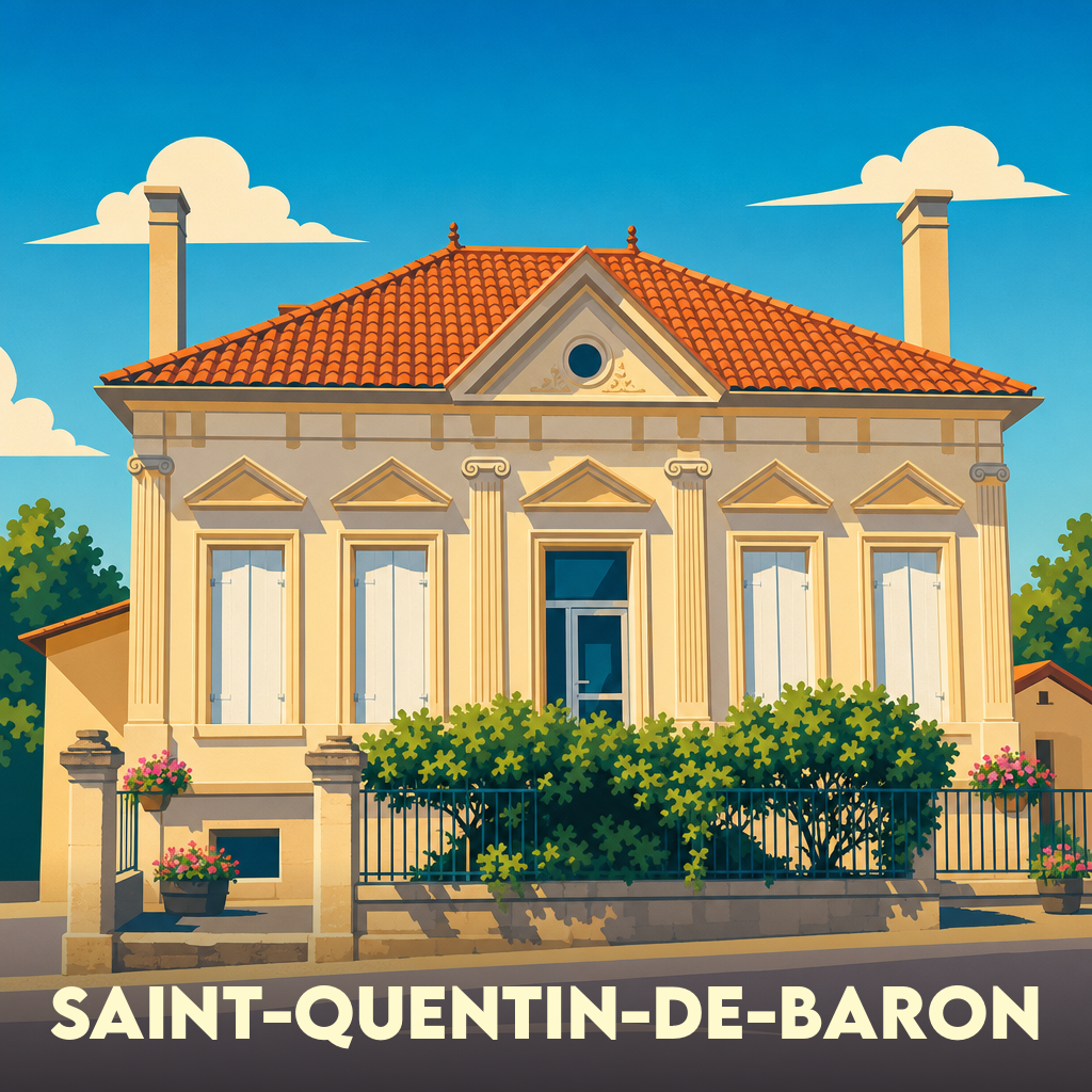 Saint-Quentin-de-Baron