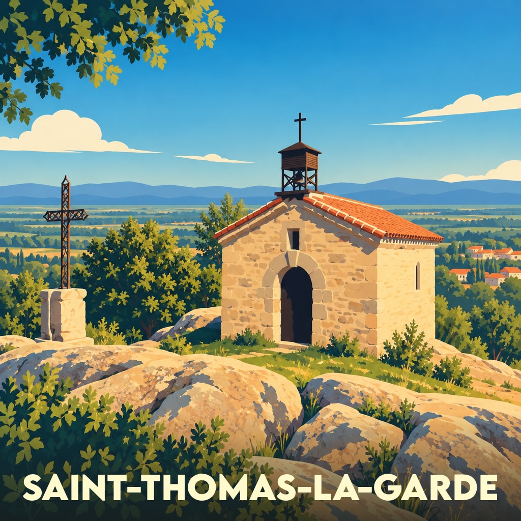 Saint-Thomas-la-Garde