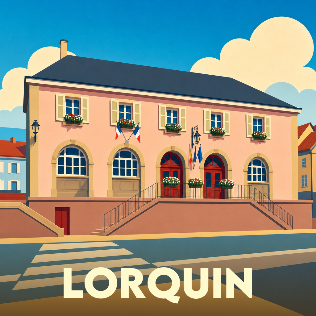 Lorquin