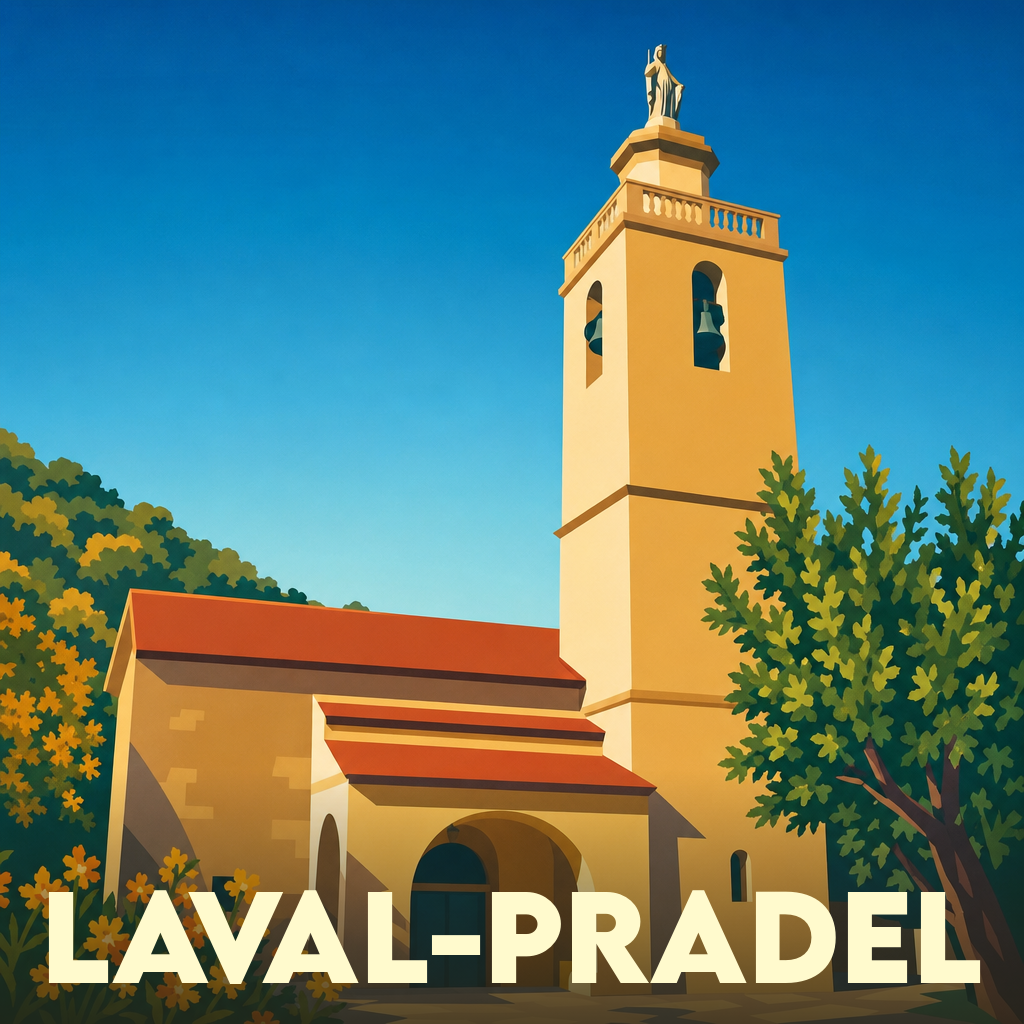 Laval-Pradel