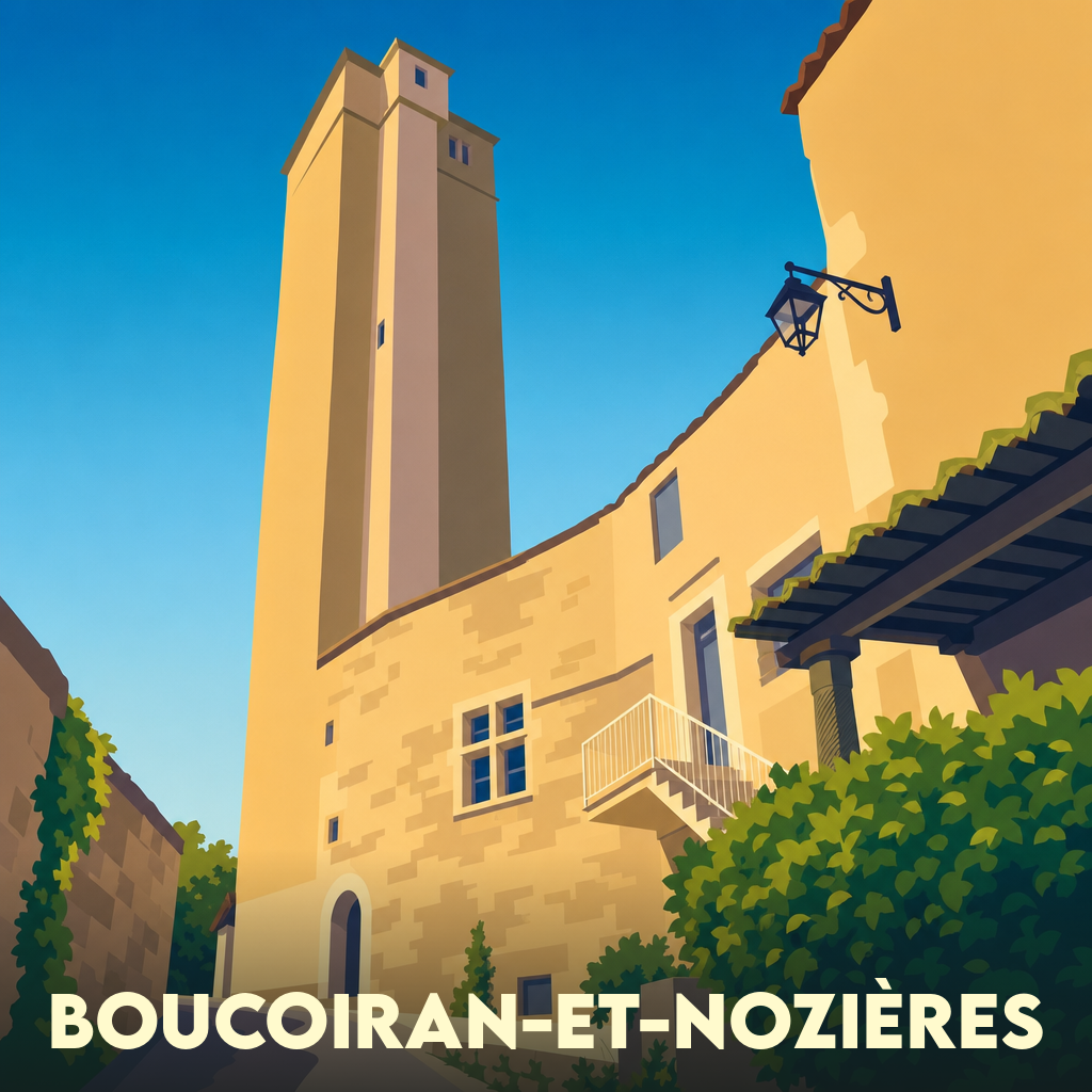 Boucoiran-et-Nozières