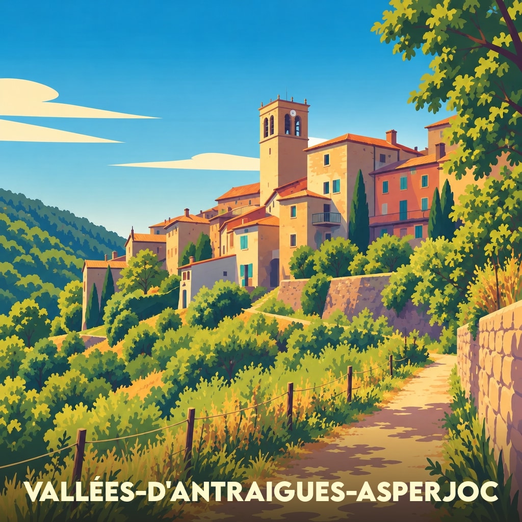 Vallées-d'Antraigues-Asperjoc