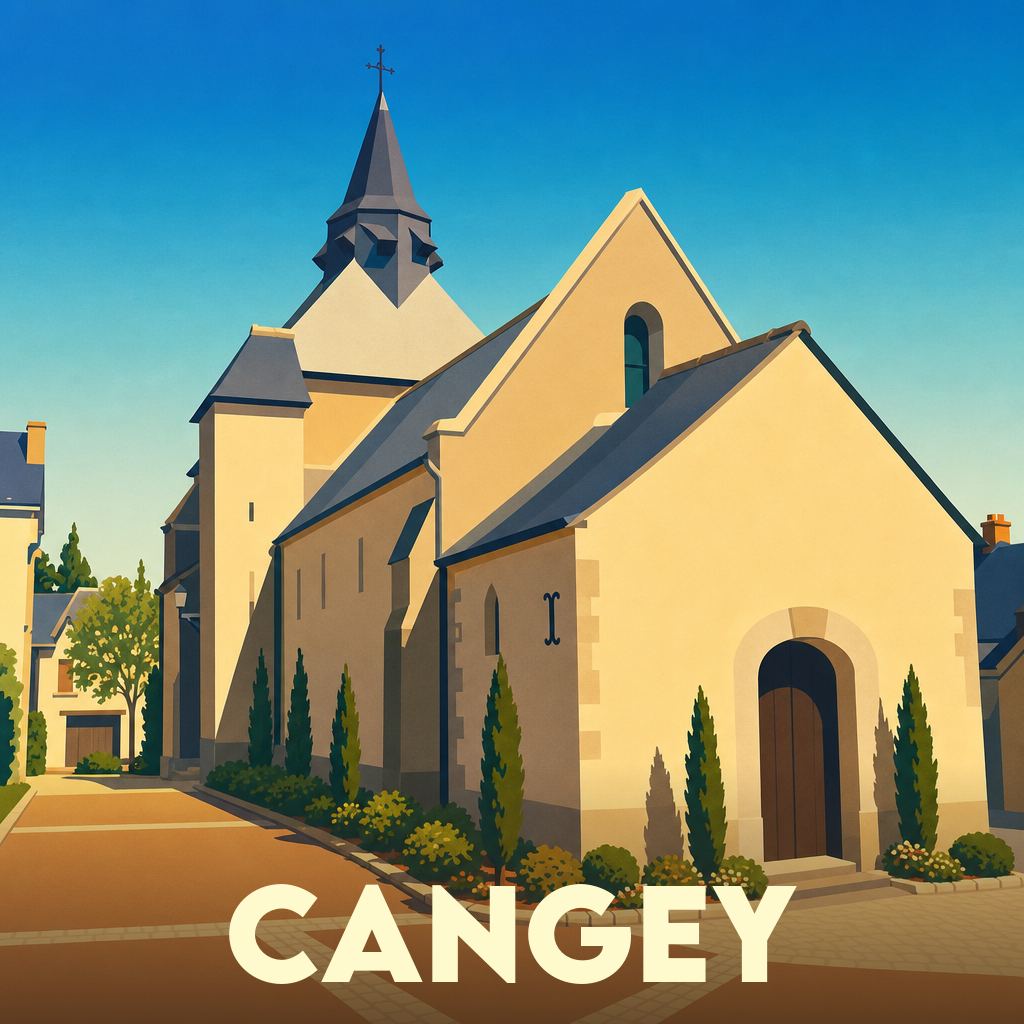 Cangey