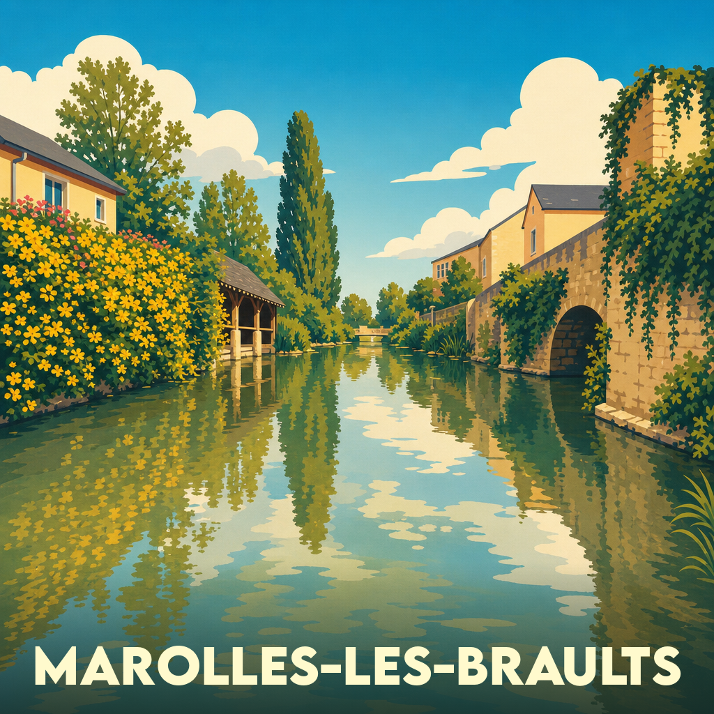 Marolles-les-Braults