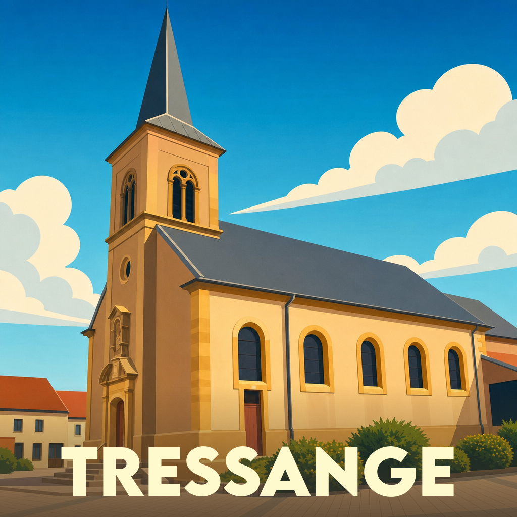 Tressange