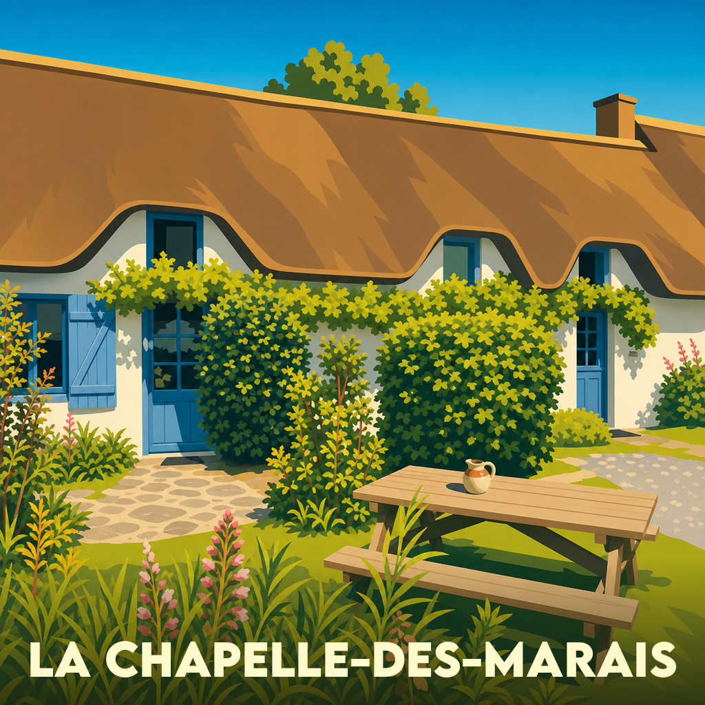 La Chapelle-des-Marais