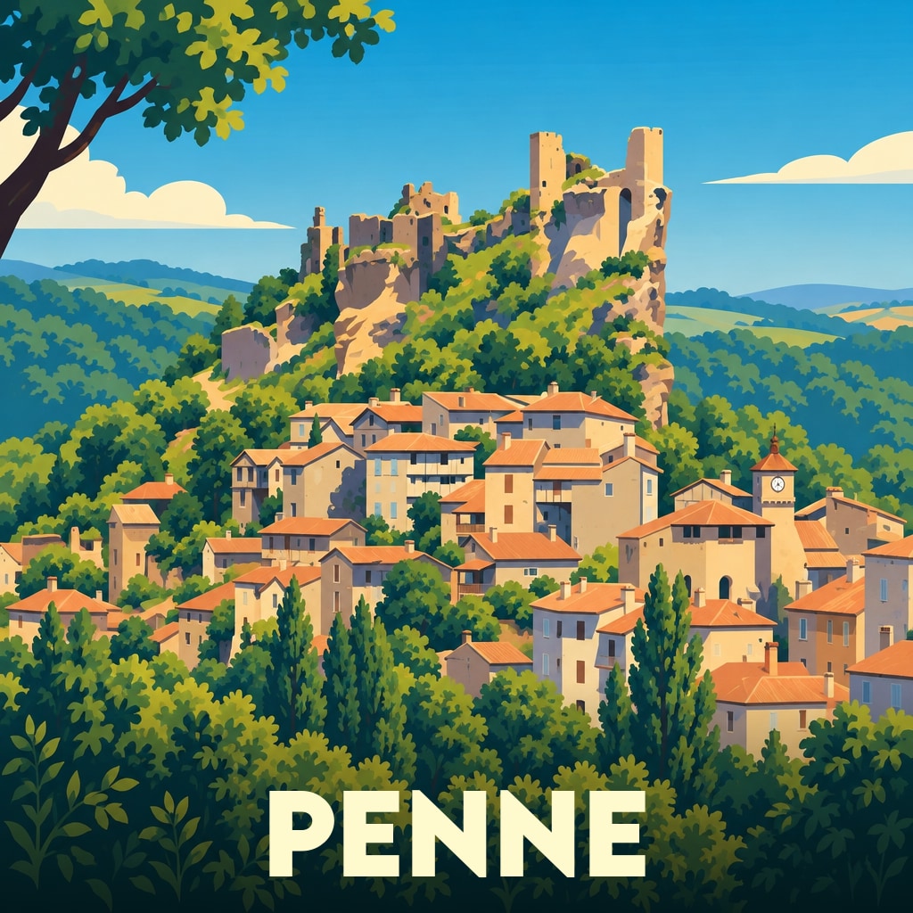 Penne