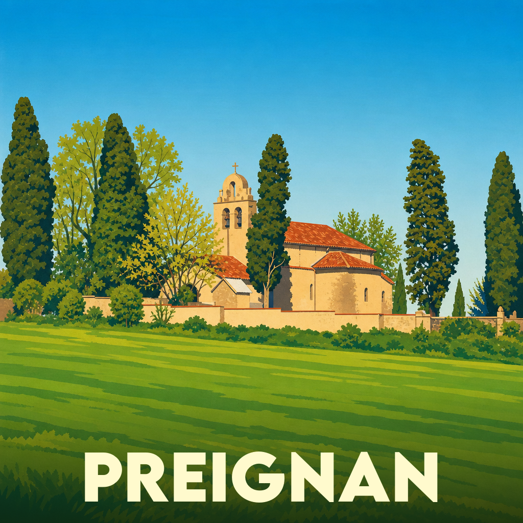 Preignan