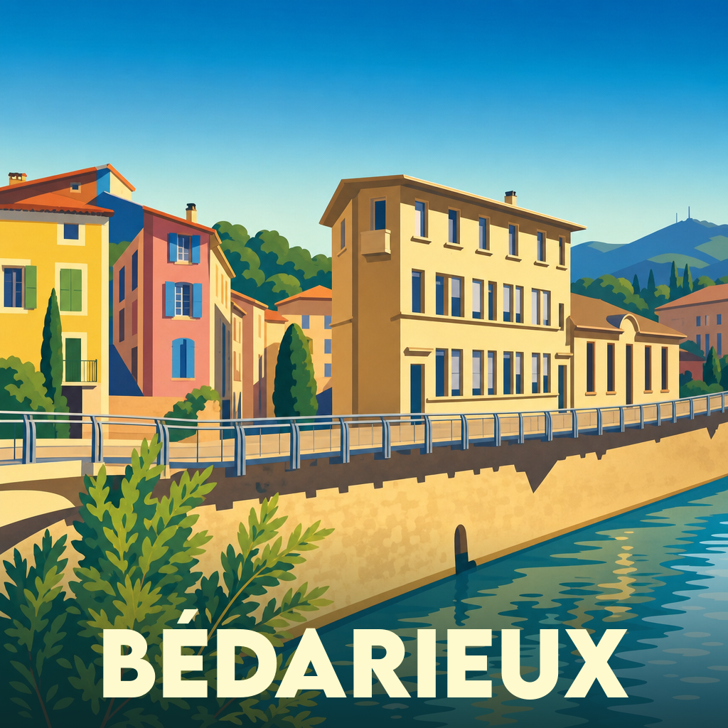 Bédarieux