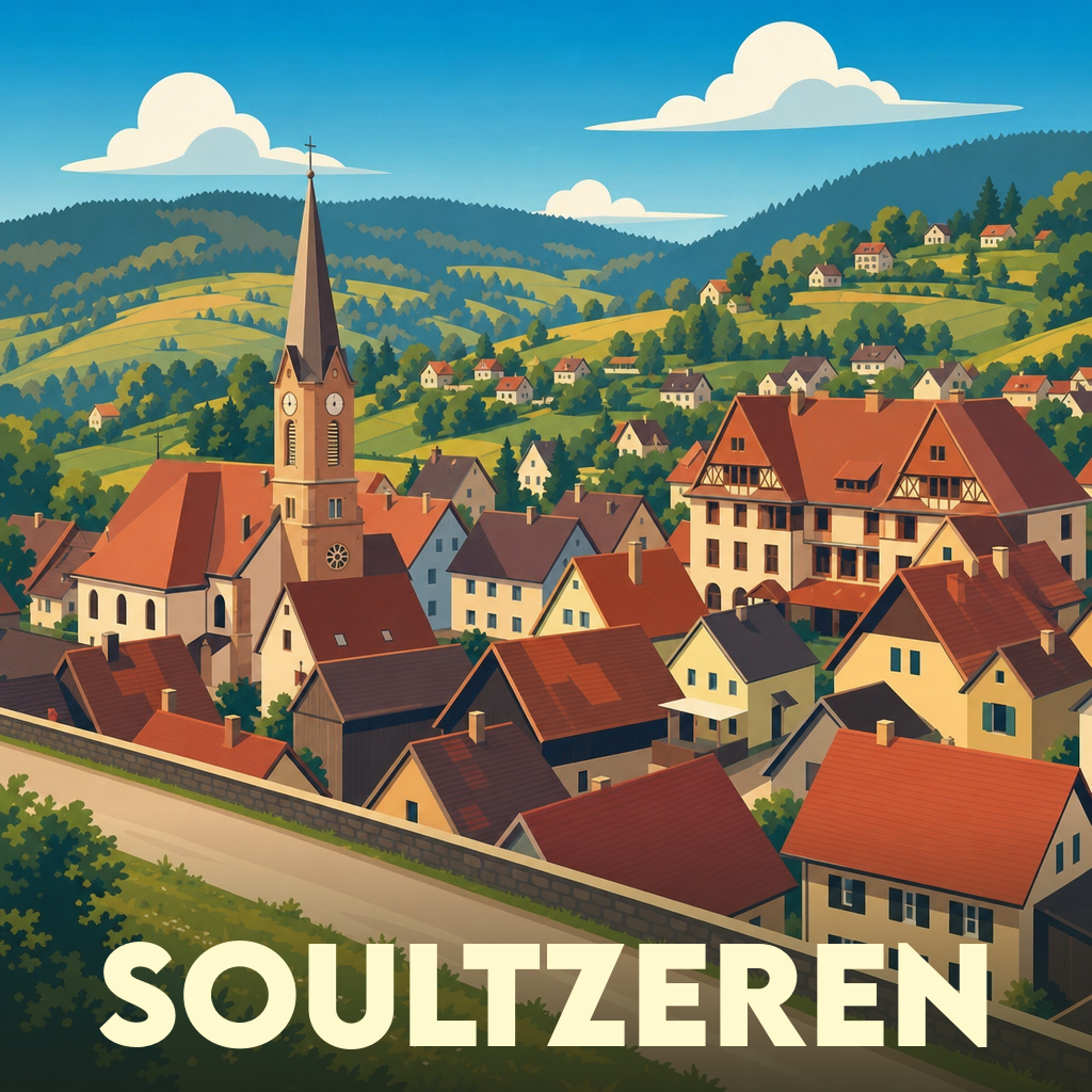 Soultzeren