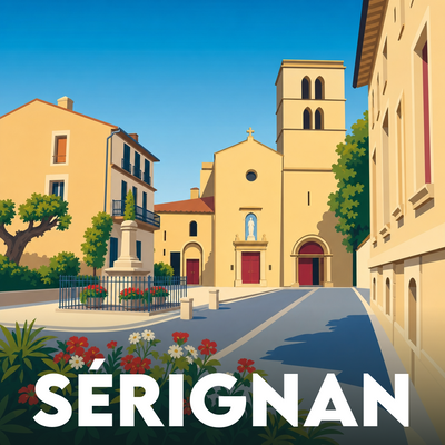Sérignan