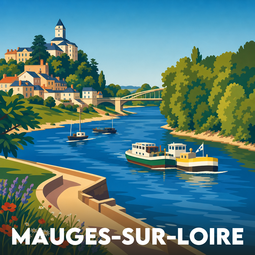 Mauges-sur-Loire