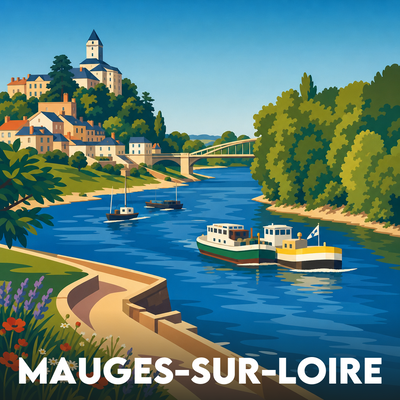 Mauges-sur-Loire