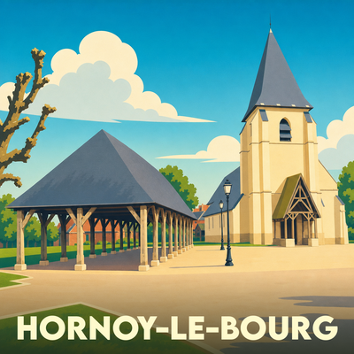 Hornoy-le-Bourg