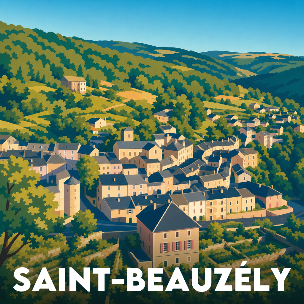 Saint-Beauzély