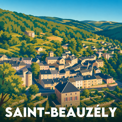 Saint-Beauzély