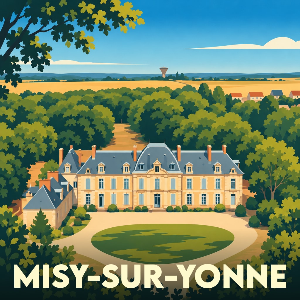 Misy-sur-Yonne