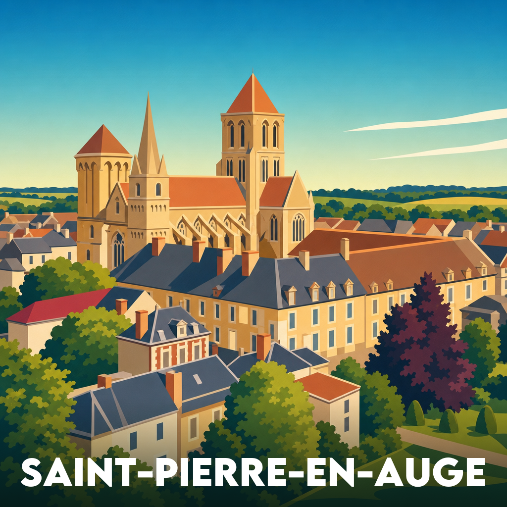 Saint-Pierre-en-Auge