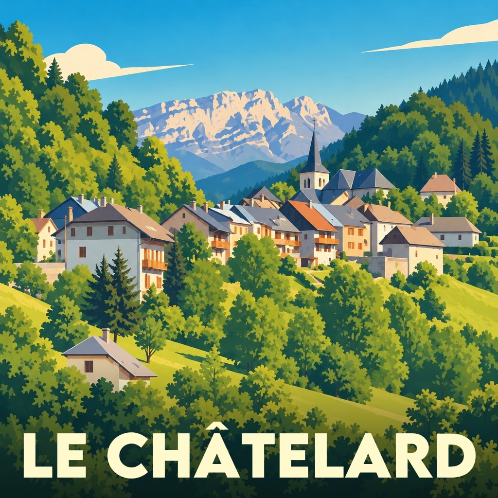 Le Châtelard