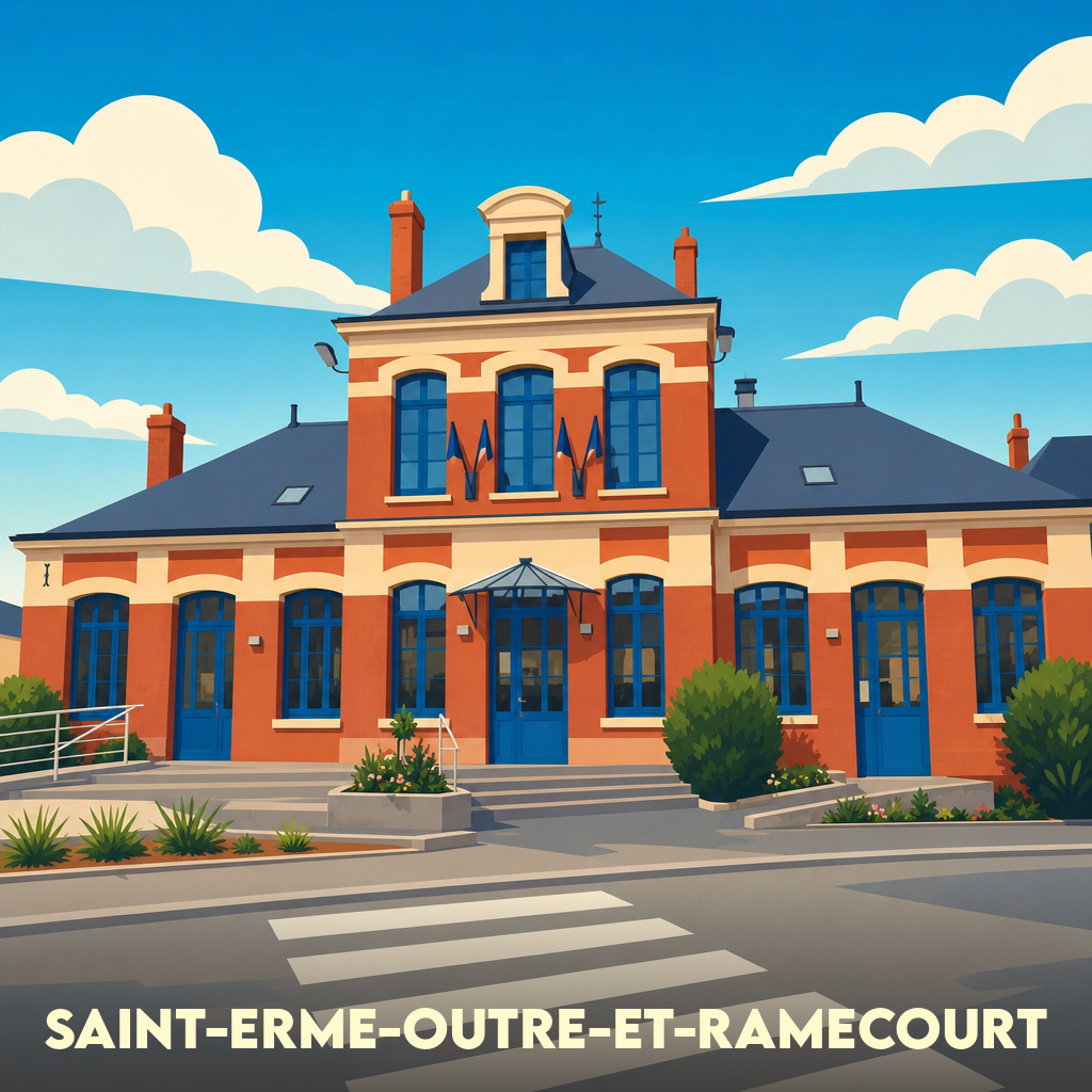 Saint-Erme-Outre-et-Ramecourt