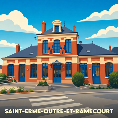 Saint-Erme-Outre-et-Ramecourt