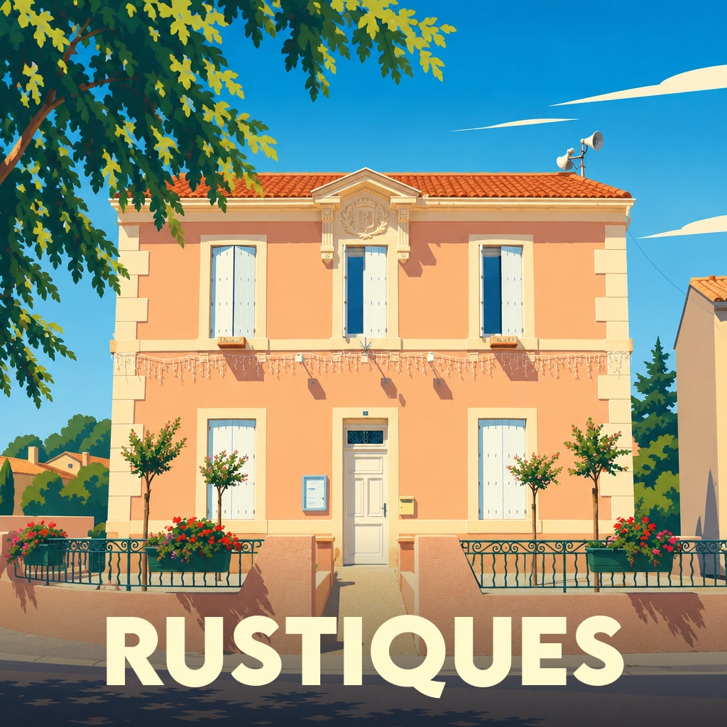Rustiques