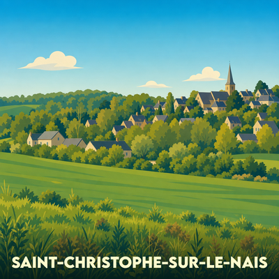 Saint-Christophe-sur-le-Nais