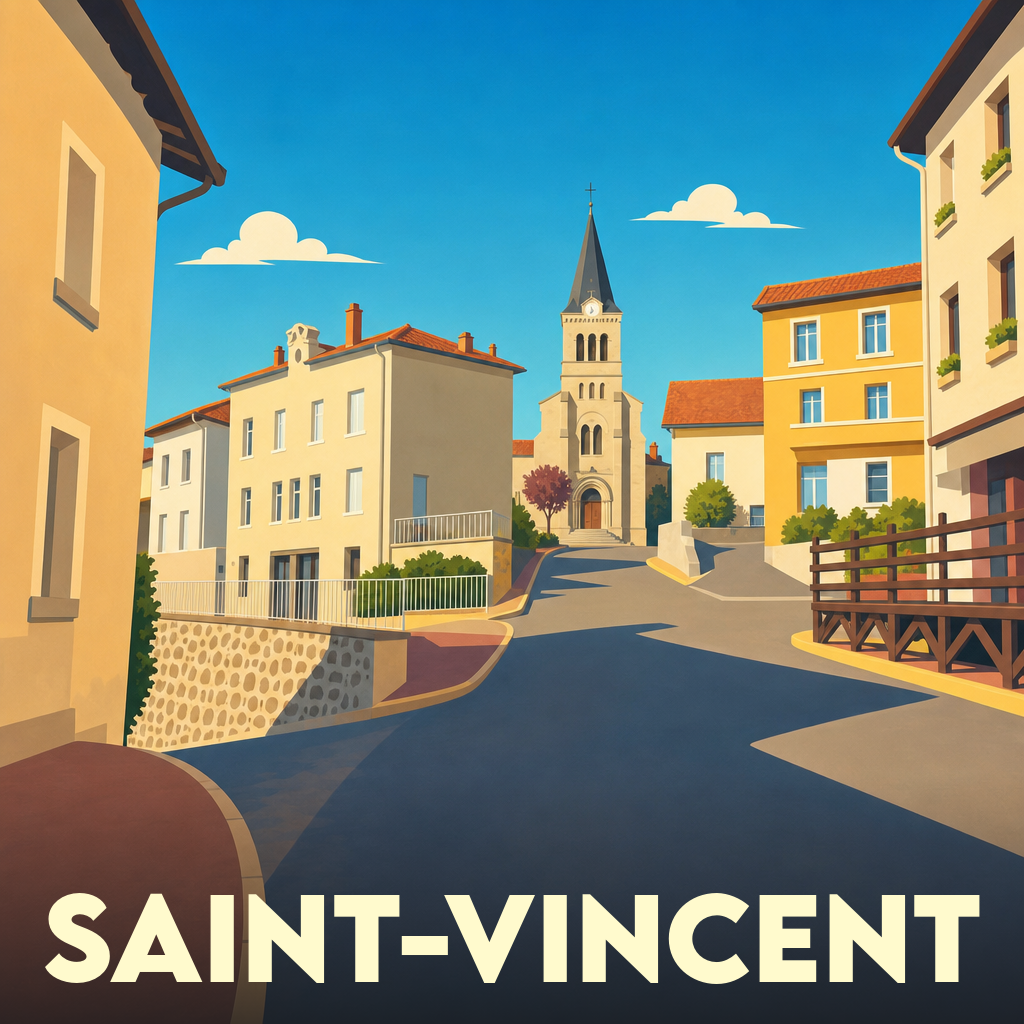 Saint-Vincent