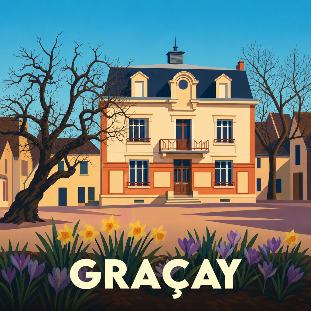Graçay