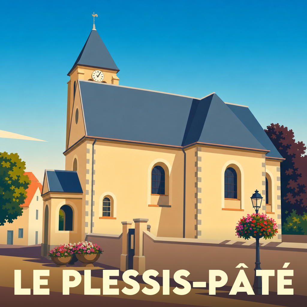 Le Plessis-Pâté