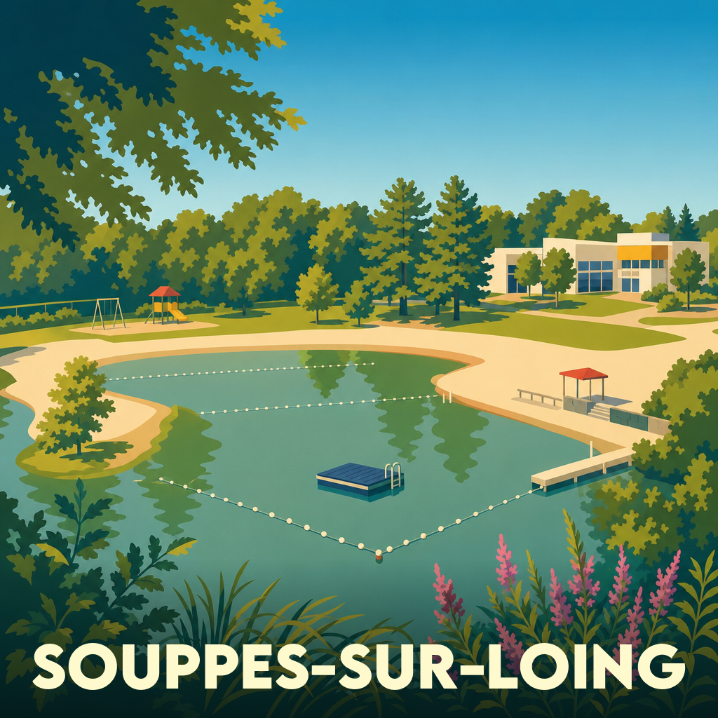 Souppes-sur-Loing