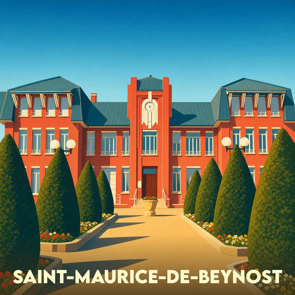 Saint-Maurice-de-Beynost