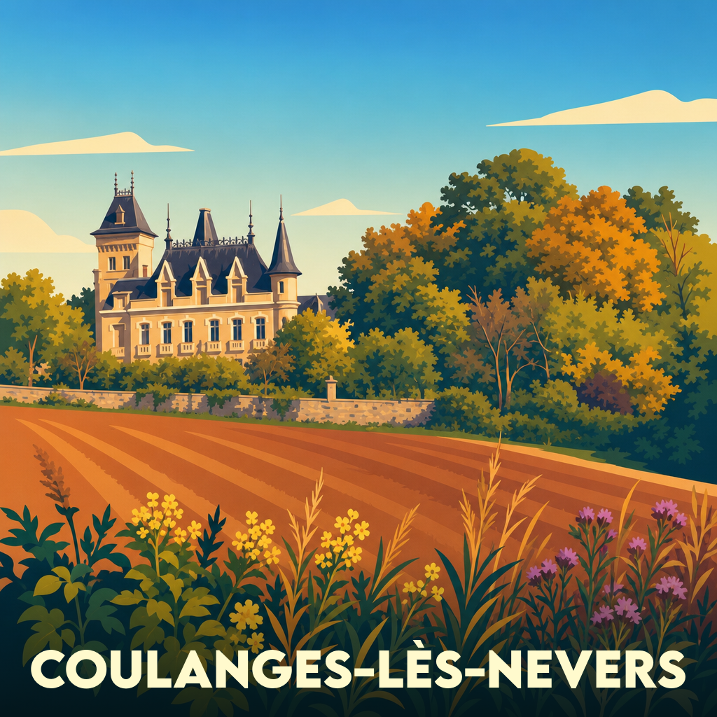 Coulanges-lès-Nevers