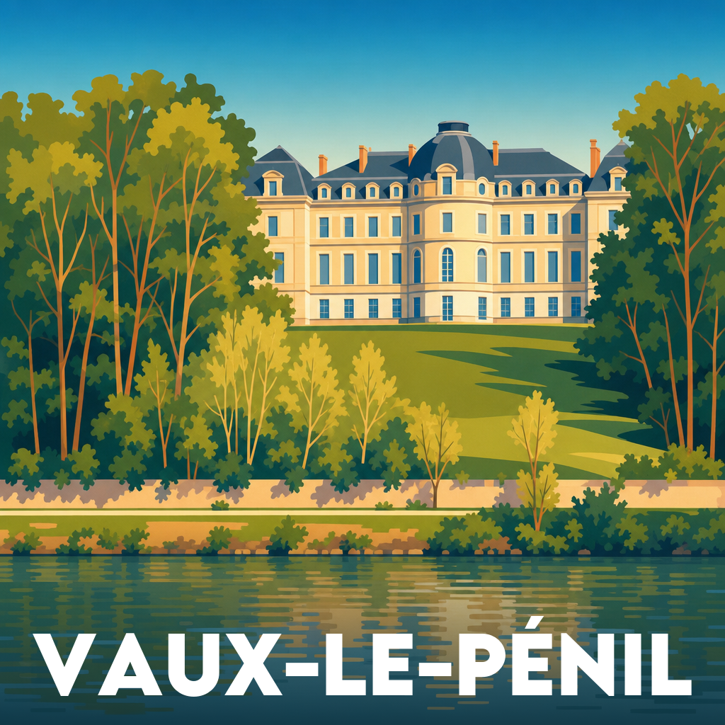 Vaux-le-Pénil