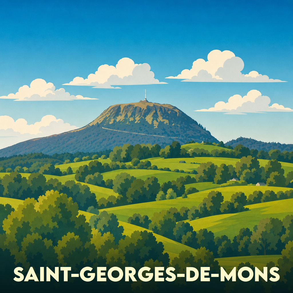 Saint-Georges-de-Mons
