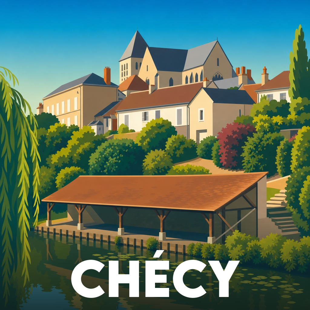 Chécy