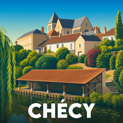 Chécy