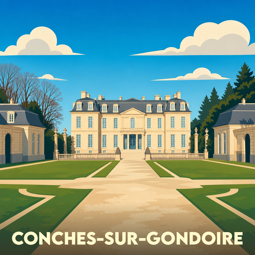 Conches-sur-Gondoire