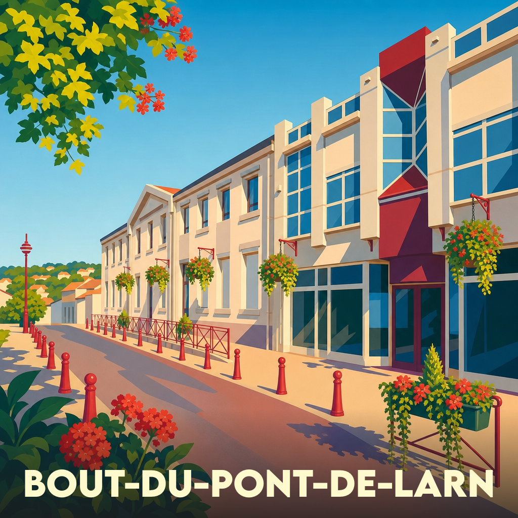 Bout-du-Pont-de-Larn