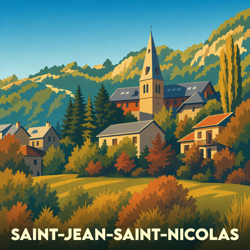 Saint-Jean-Saint-Nicolas