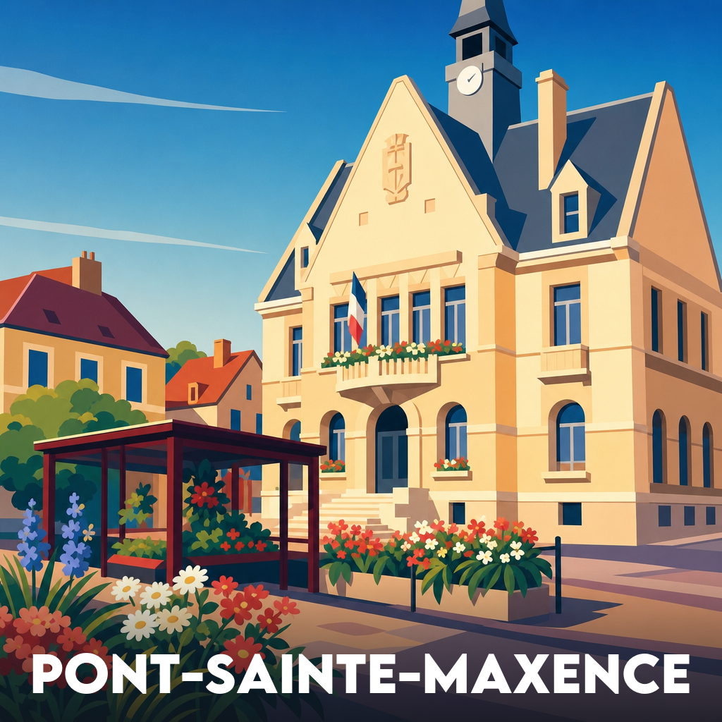 Pont-Sainte-Maxence