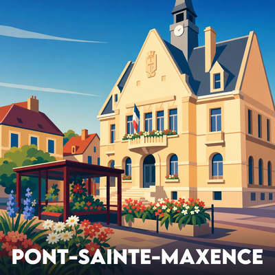 Pont-Sainte-Maxence