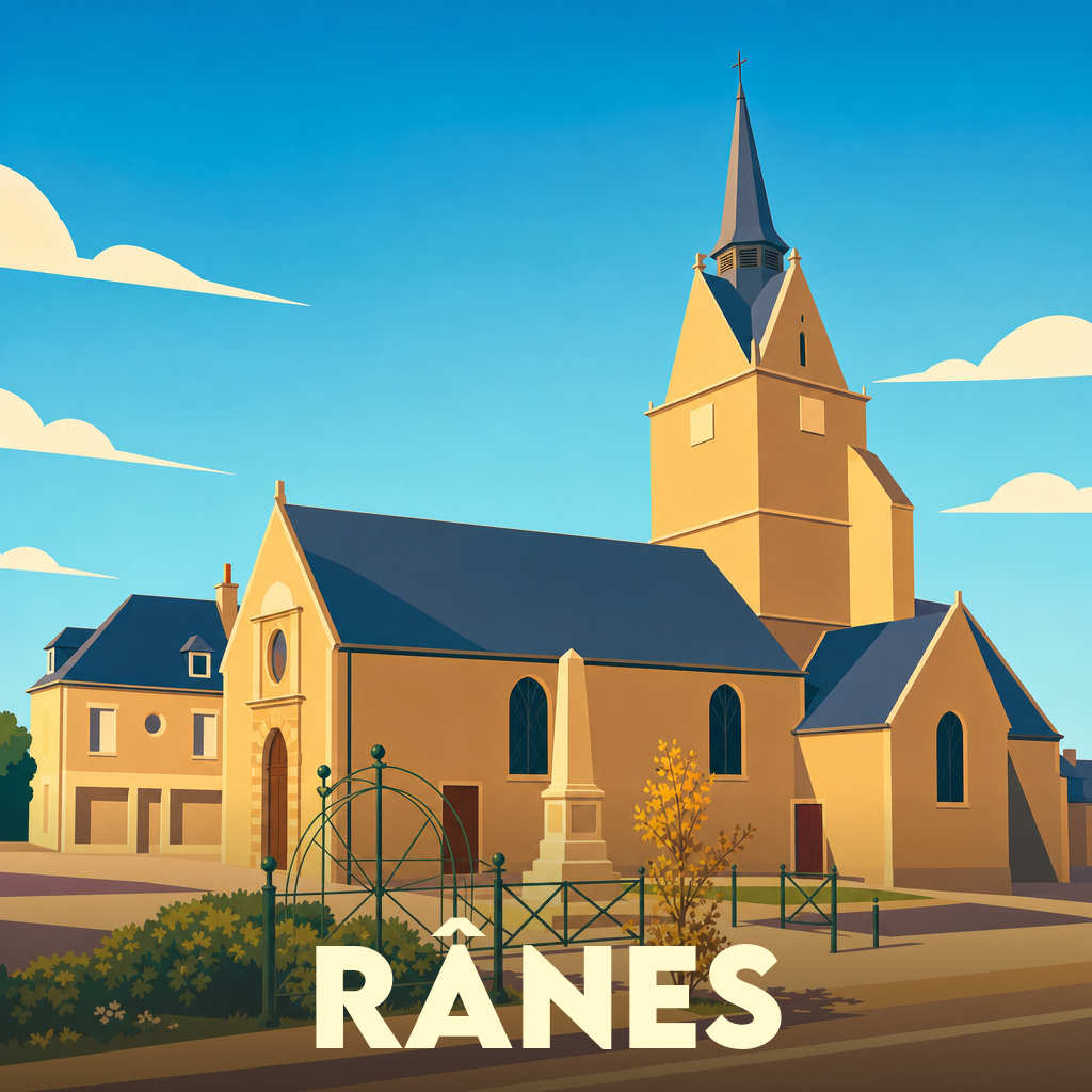 Rânes