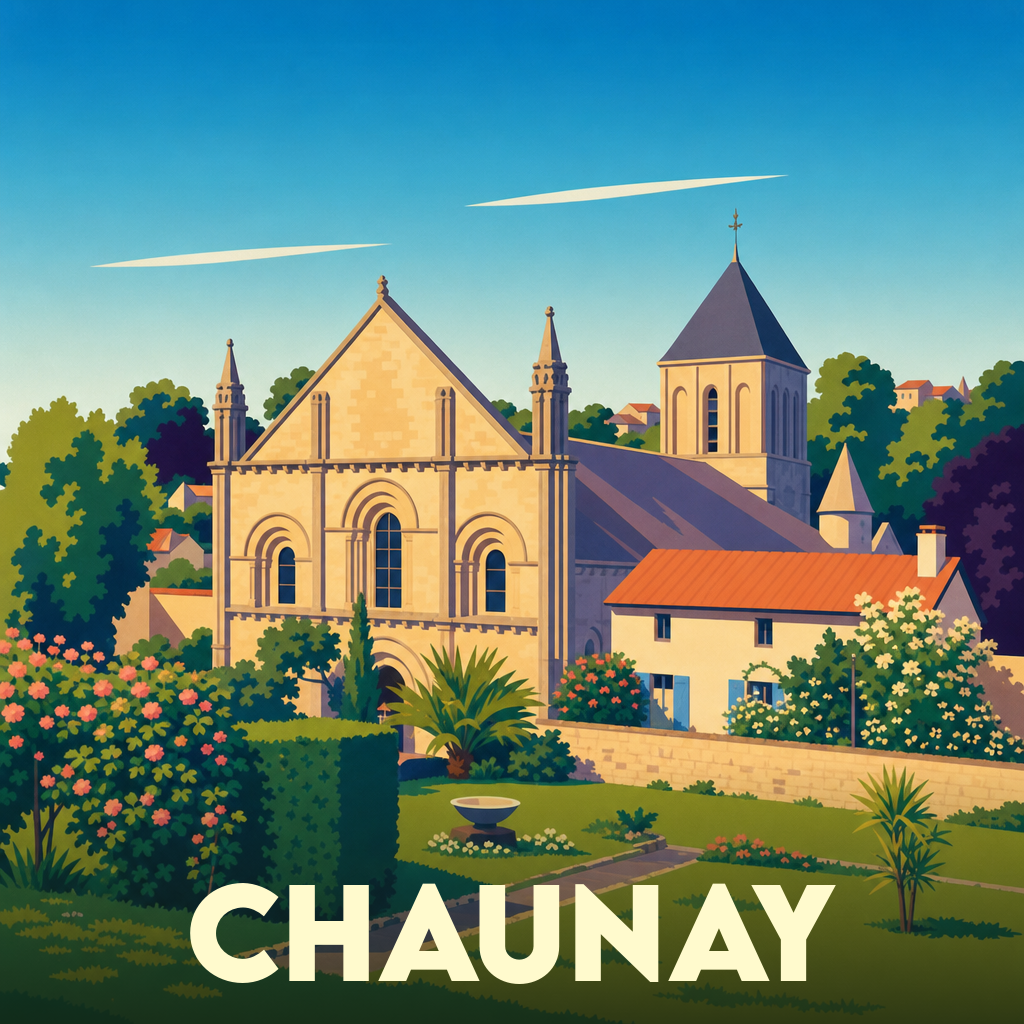 Chaunay