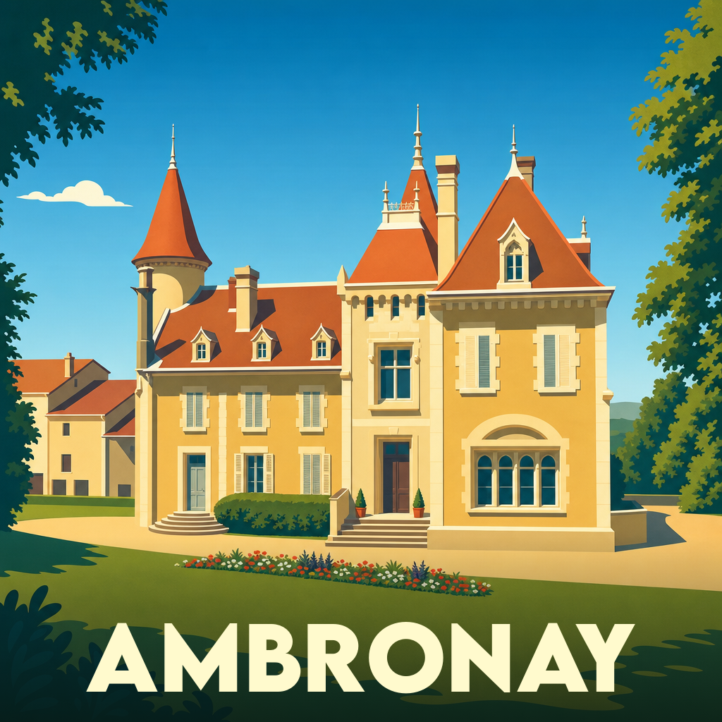 Ambronay