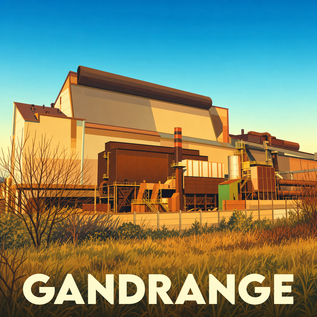 Gandrange