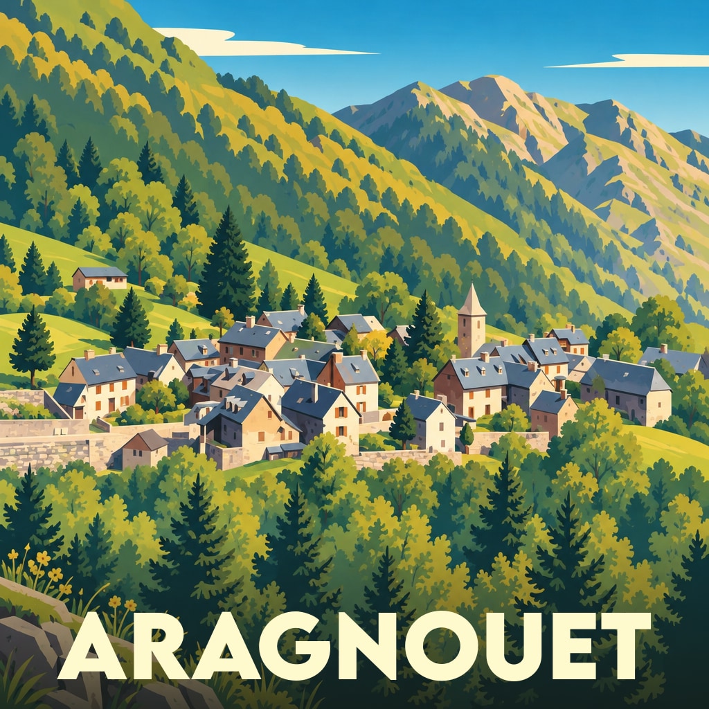 Aragnouet