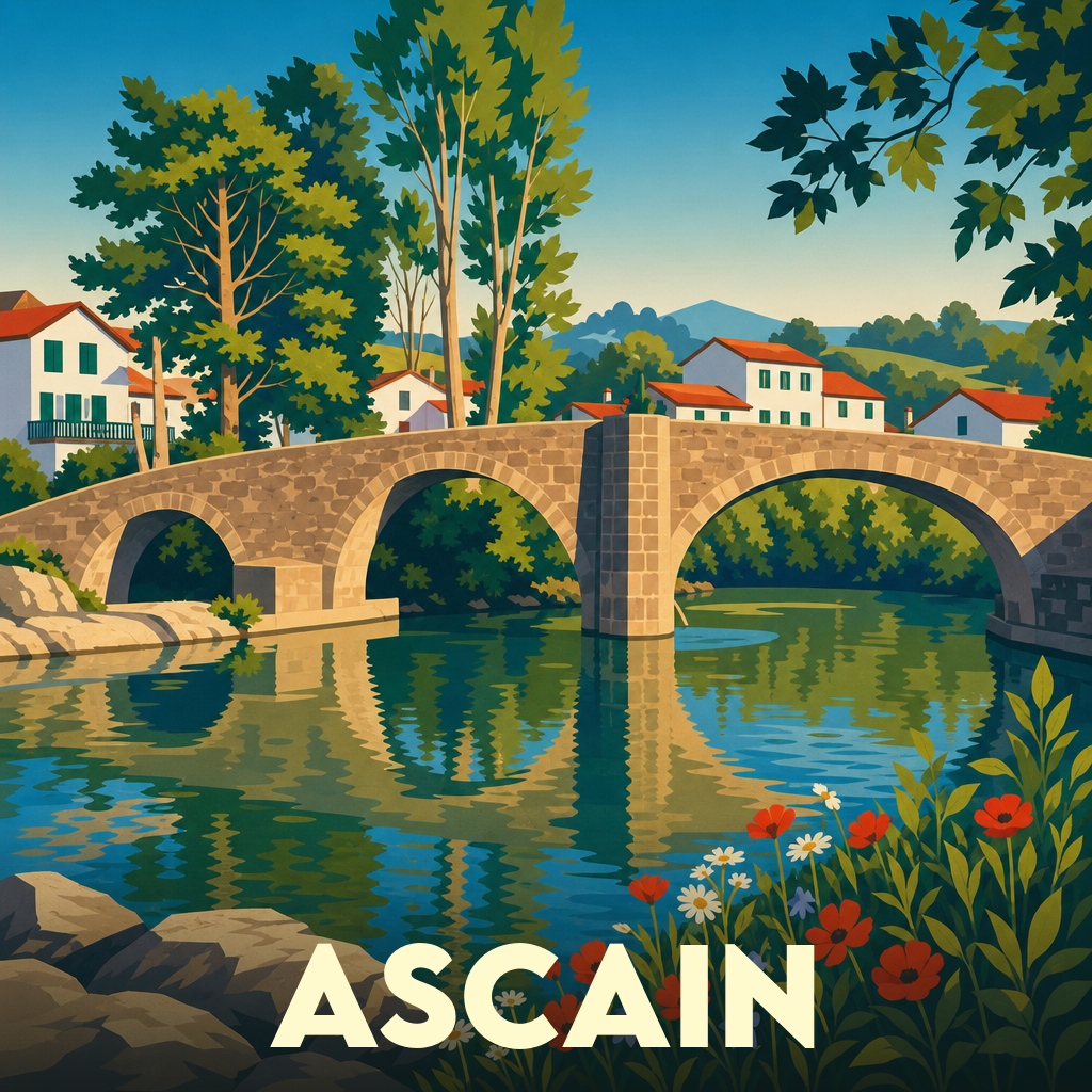 Ascain
