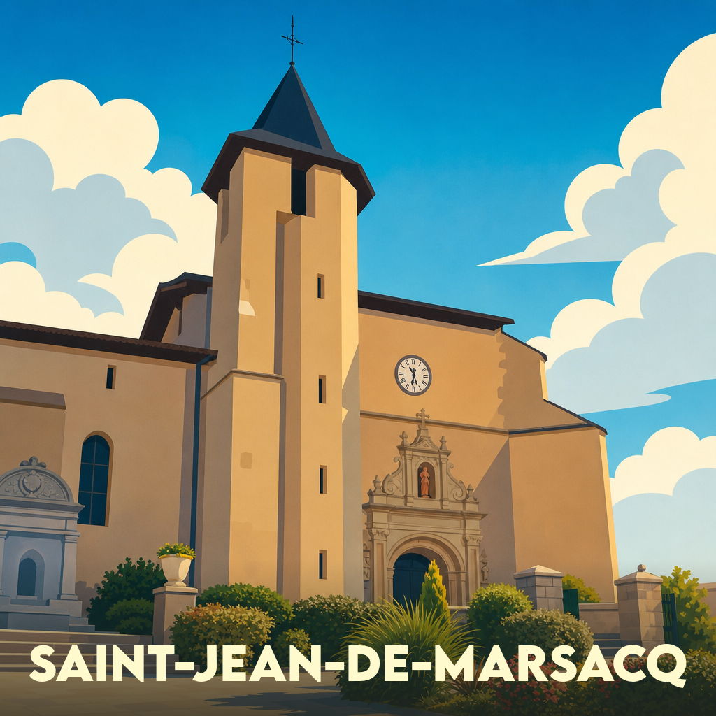 Saint-Jean-de-Marsacq